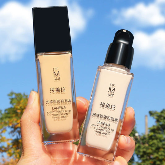 Concealing Foundation