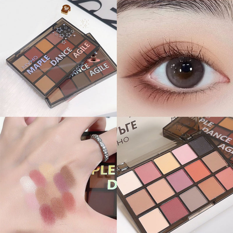 15 Colors Eyeshadow